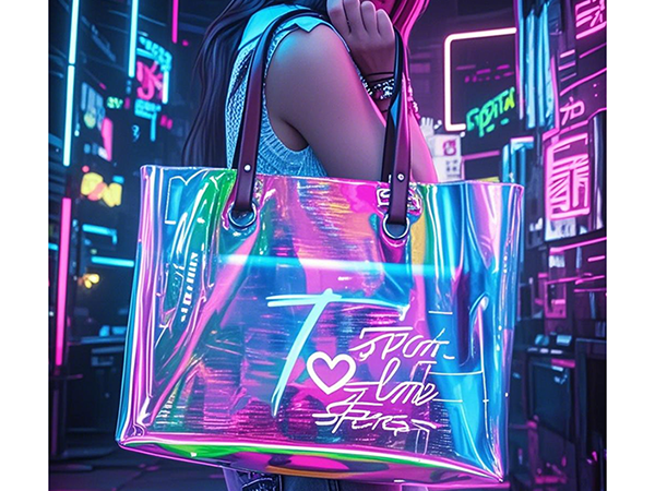 Why PVC Laminated Bags Are the Ultimate Brand Shopping Tote Solution