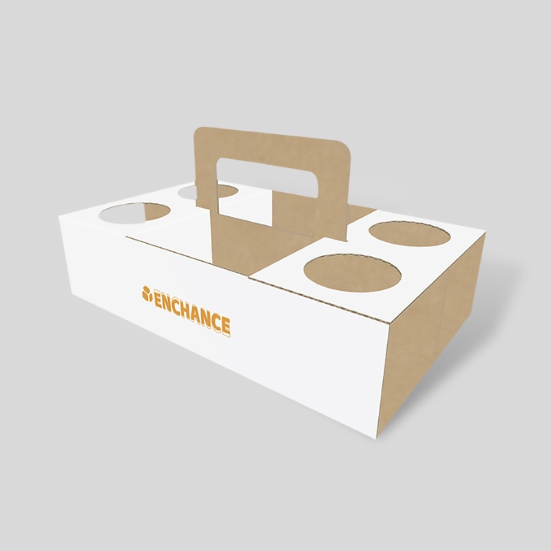 Corrugated Display Box Model A